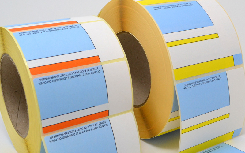 Reliable Pharmaceutical Labels for Safe Dispensing